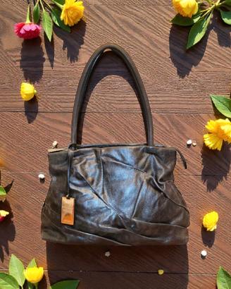 Coccinelle Goodie Bag Vintage 2011, pelle vitello