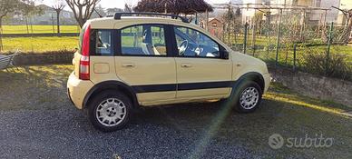 Fiat Panda 4x4