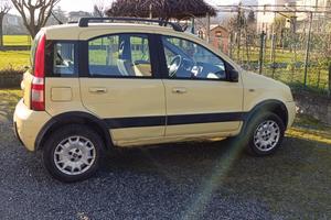 Fiat Panda 4x4