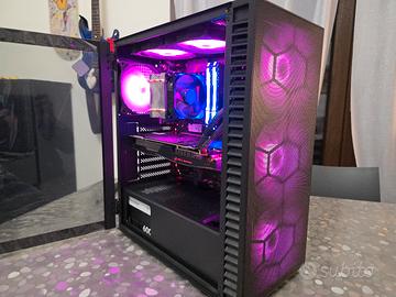 pc gaming i5 32gb ddr4 gtx1060 rog strix