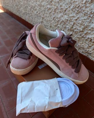 Sneakers Puma Suede XL donna
