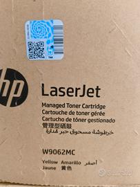 Toner HP Yellow W9062Mc