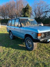 RANGE ROVER CLASSIC V8