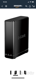 D Link DNR 312L registratore telecamere