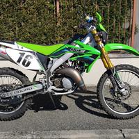 Hm 125 2t - 2015