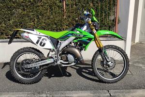 Hm 125 2t - 2015