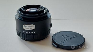 Obiettivo Rodenstock Rodagon 1:5,6 105mm