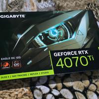 Rtx 4070ti 