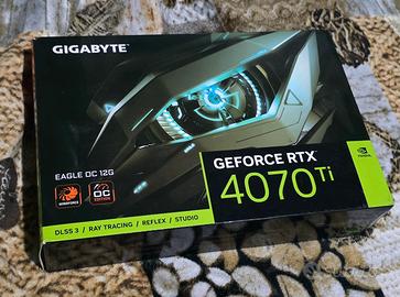 Rtx 4070ti 