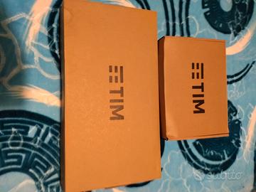 Router Zte Tim HUB Pro e Tim HUB 