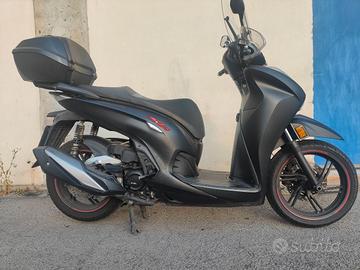 Honda SH350 Sport