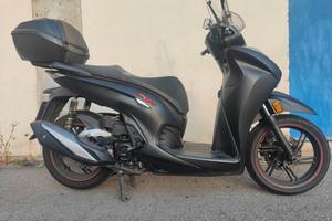 Honda SH350 Sport