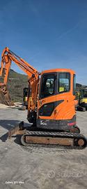 MINIESCAVATORE DOOSAN DX30Z