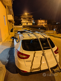 Porta Gommone / Saliscendi tetto auto