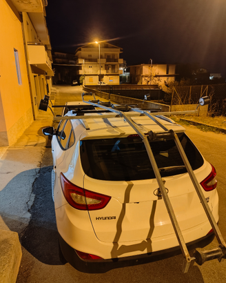Porta Gommone / Saliscendi tetto auto
