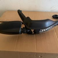 Paramano completo Ducati hypermotard 796 e 1100