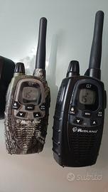 Ricetrasmittenti midland g7