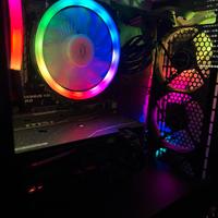 PC UFFICIO/GAMINGi5 6600K - 1660 SUPER