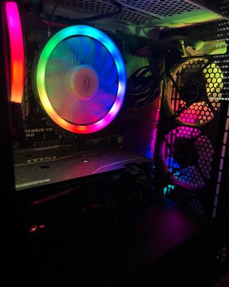 PC UFFICIO/GAMINGi5 6600K - 1660 SUPER