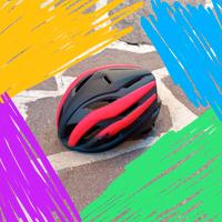 casco caschetto Met ciclismo 