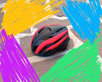 casco caschetto Met ciclismo 