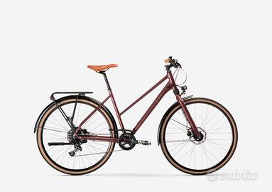 Bicicletta da città ELOPS LD900 – Taglia S