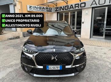 DS7 CROSSBACK 1.5 HDI 130 CV. EAT8 RIVOLI NAVI RET