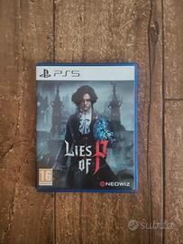 lies of p