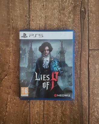 lies of p