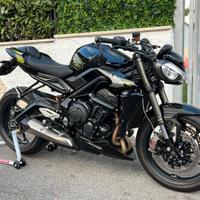 Triumph Street Triple 765 RS