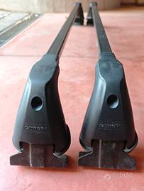 Barre portatutto per Citroën C4 Picasso 