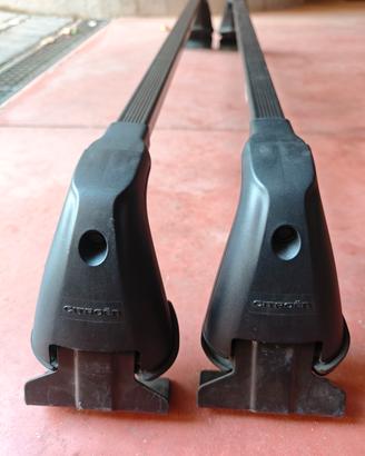 Barre portatutto per Citroën C4 Picasso 