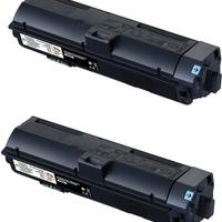 Confezione da 2 di Toner Compatibile
