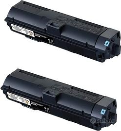 Confezione da 2 di Toner Compatibile