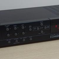 Amplificatore JBL ESC-230 con processore surround
