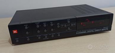 Amplificatore JBL ESC-230 con processore surround