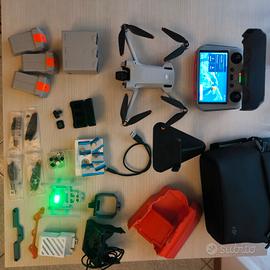 Dji mini 3 Pro combo