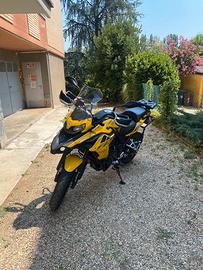 Benelli trk 502x