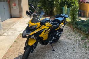 Benelli trk 502x