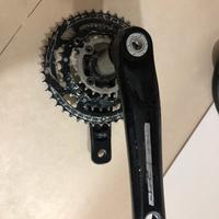 Guarnitura FSA V-DRIVE 10v MTB BB30