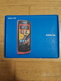 Nokia 700 Nuovo
