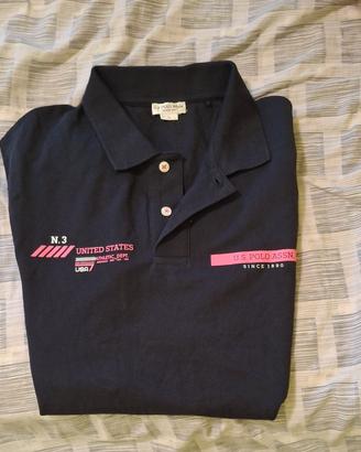 polo nera