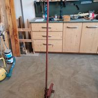 CESOIA TRANCIA PER FERRO