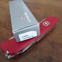 Victorinox Trailmaster Red