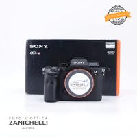 Sony A7R III(A) Body 1414 Scatti Usato (G273)