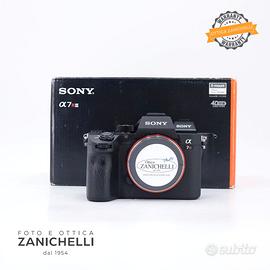 Sony A7R III(A) Body 1414 Scatti Usato (G273)