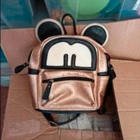 zainetto orecchie a topolino come nuovo 