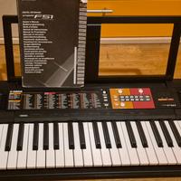 Tastiera Yamaha PSR-F51