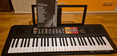 Tastiera Yamaha PSR-F51
