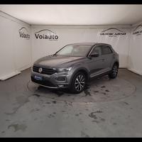 VOLKSWAGEN T-Roc I 2017 - T-Roc 1.0 tsi Style 115c